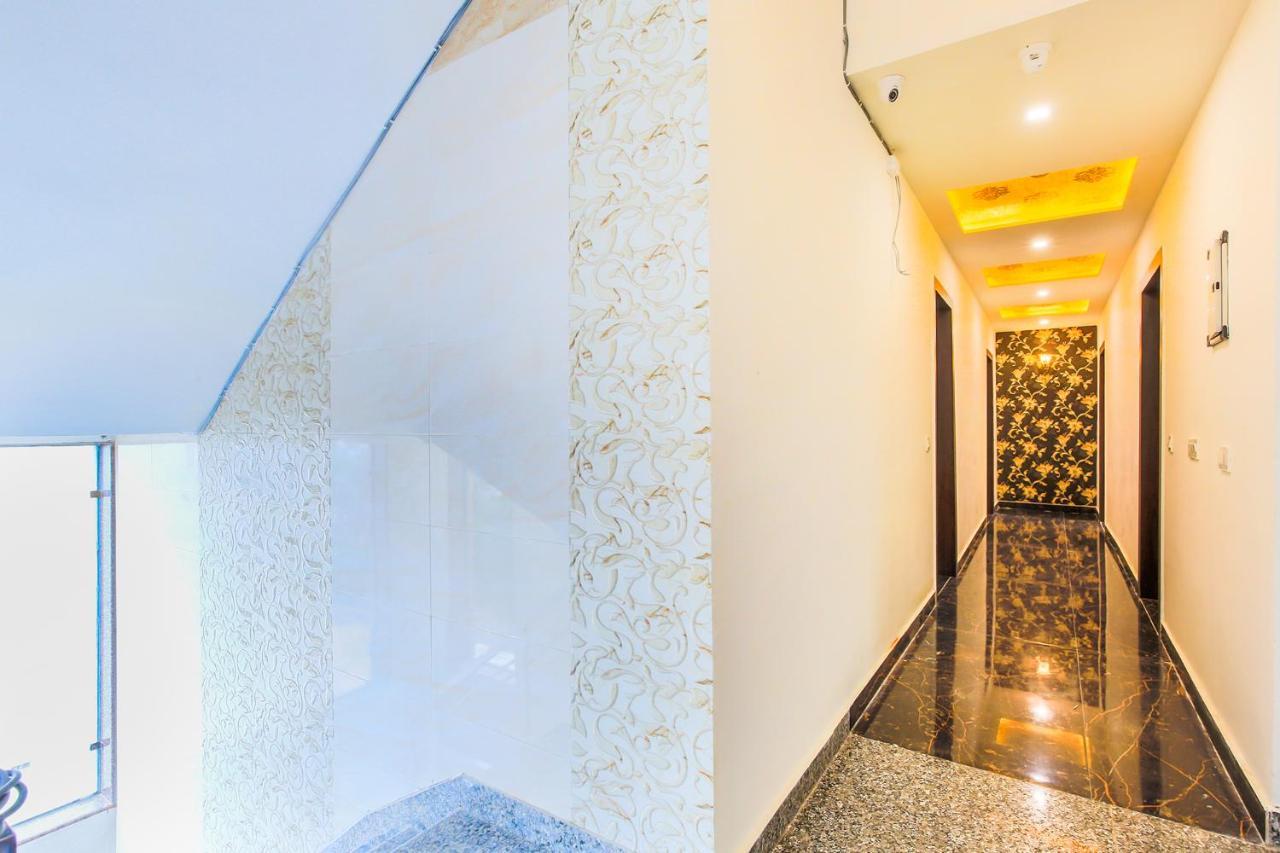 แฟ็บโฮเต็ล สตาร์ ออฟ ทัช เรสโตบาร์ Hotel อัครา ภายนอก รูปภาพ